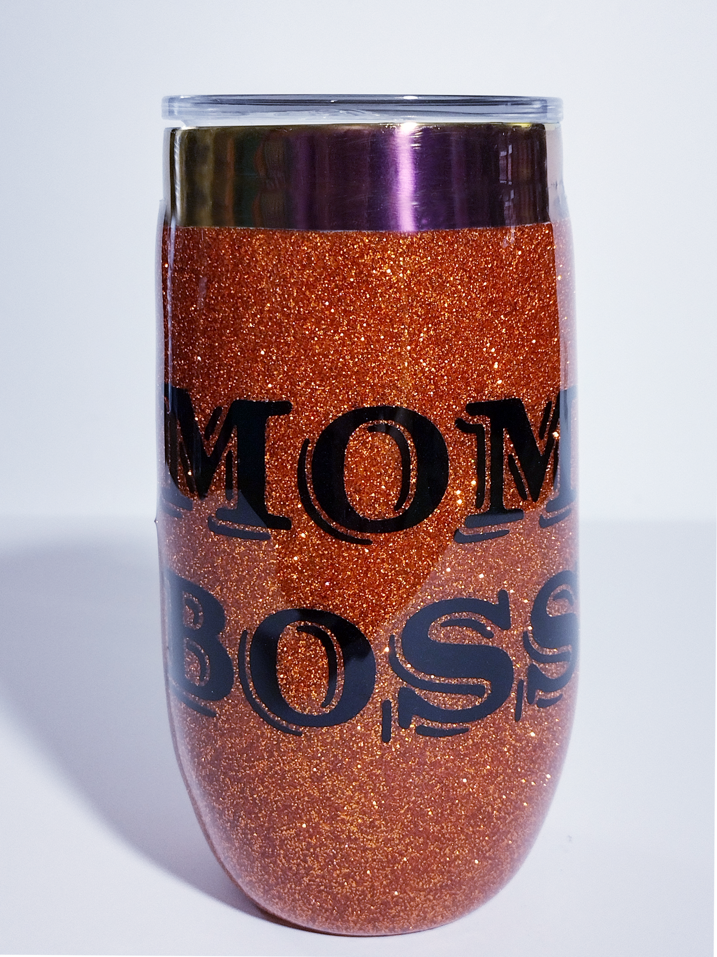 Customizable 12 oz Wine Tumbler